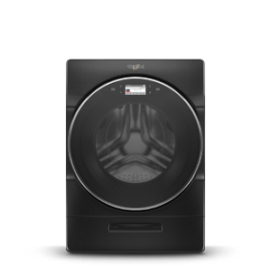 Front-load washers from Whirlpool.