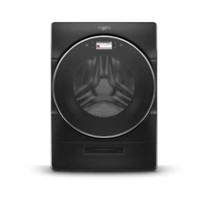 Front-load washers from Whirlpool.
