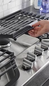 whirlpool electric ceramic cooktop