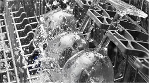Discover the efficient cleaning power of dishwashers from Whirlpool. Discover the efficient cleaning power of dishwashers from Whirlpool.