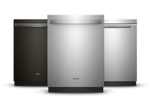 See all dishwashers from Whirlpool.