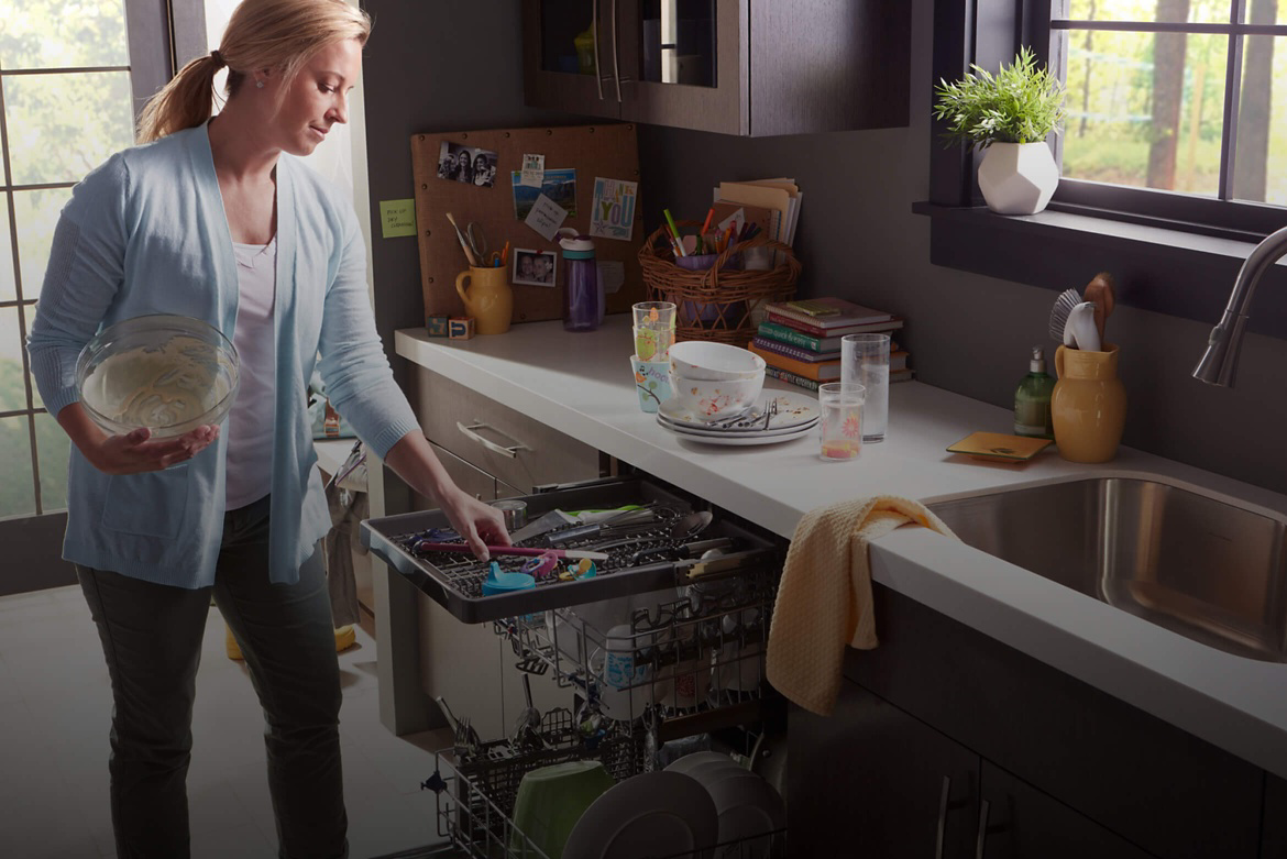 dishwasher