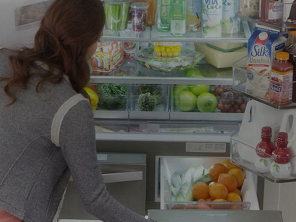 Flexible Fridge