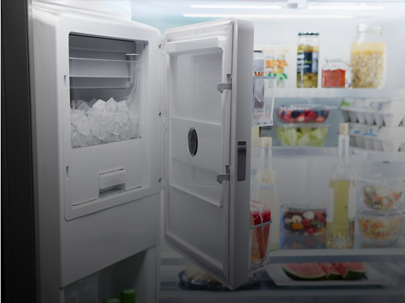 Flexible Fridge