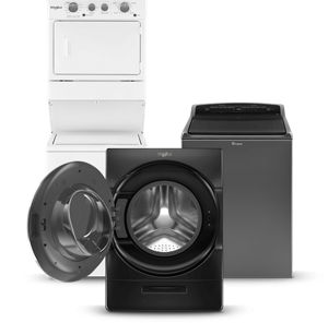 retailers that sell laundry appliances brand