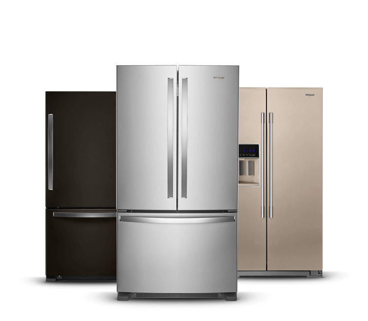 Kitchen Whirlpool Es Like The Infinity Slide Shelf And Platter Pocket Give You Room In Your Refrigerator For Items Family Uses Most