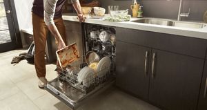 A new Whirlpool® appliance can help make household chores faster and easier.