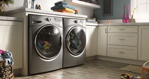 Whirlpool appliances are here for you, no matter what life throws your way.