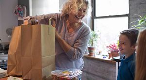 Whirlpool products offer features that make life easier.