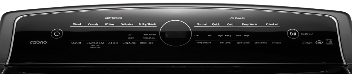 Touch Screen Washers And Dryers Whirlpool,How To Clean A Front Load Washer