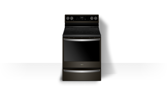 Whirlpool® range.