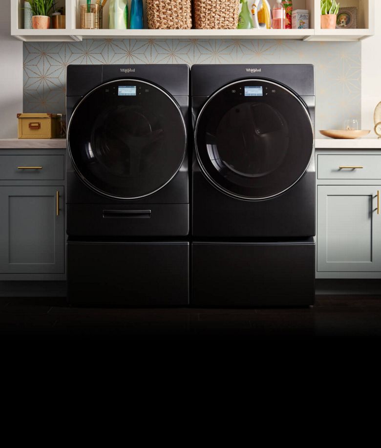 Washers Compare Washing Machines Whirlpool