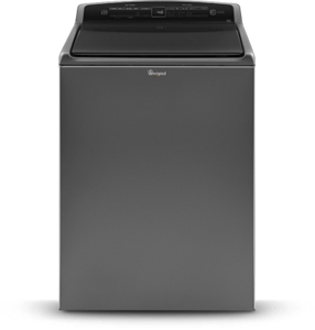 High Efficiency Top Load Washer with Water Faucet