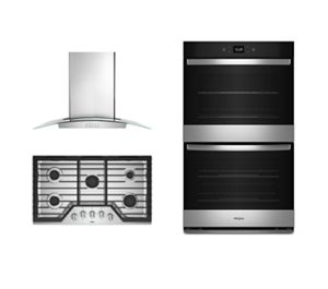 Performance Wall Oven, Cooktop and Range Hood