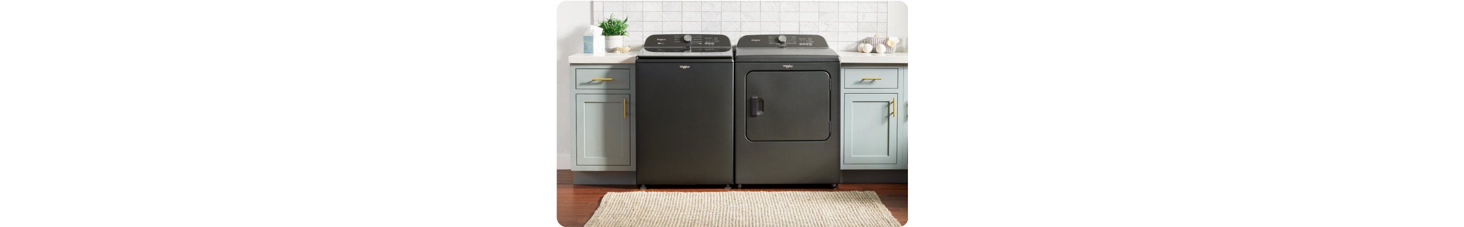 Whirlpool Corp.'s North American washer and dishwasher plants