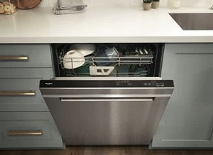 whirlpool dishwasher model numbers