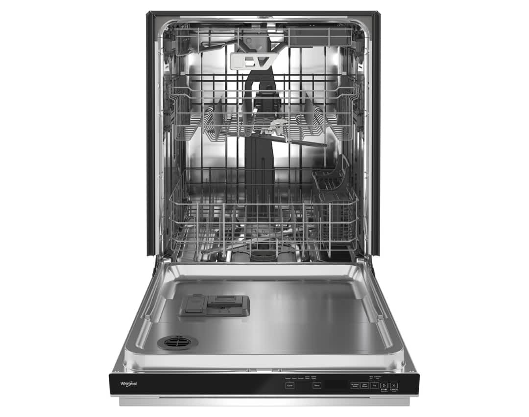 A Whirlpool® Premium Dishwasher