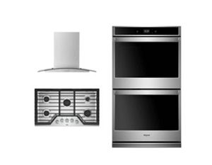 Performance Wall Oven, Cooktop and Range Hood
