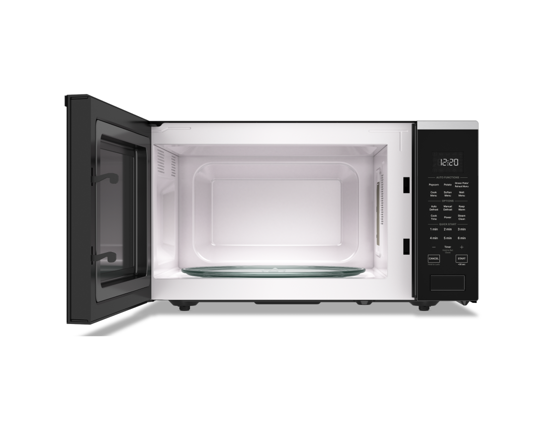 A Whirlpool® Countertop Microwave