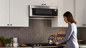 best brand of over the range microwave