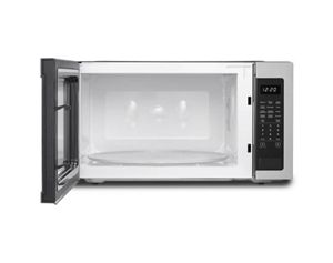 whirlpool fingerprint resistant microwave