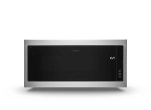 whirlpool gold built in microwave