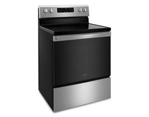 whirlpool 60cm electric oven