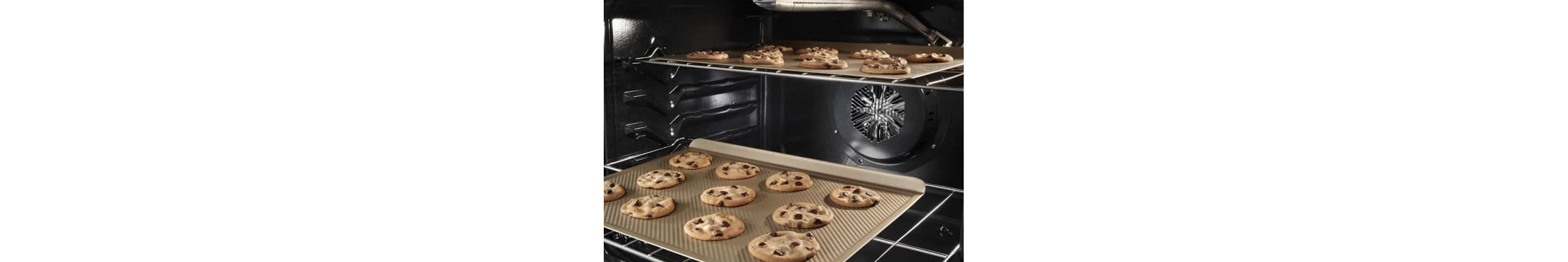 饼干烘焙在惠而浦®烤箱