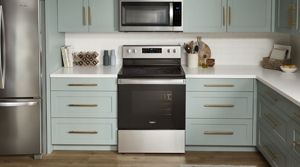 whirlpool cooktop oven
