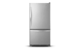 A Whirlpool® Bottom Freezer Refrigerator