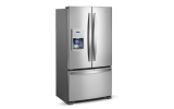 A Whirlpool® Counter-Depth French Door Refrigerator