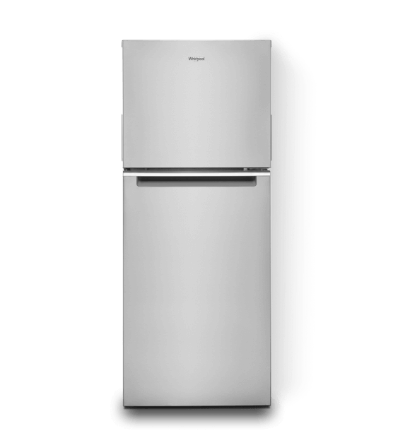 A Whirlpool® Top Freezer Refrigerator