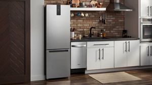 whirlpool 12 cubic foot refrigerator