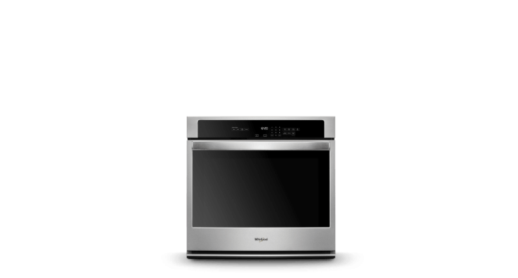 A Whirlpool® Single Wall Oven