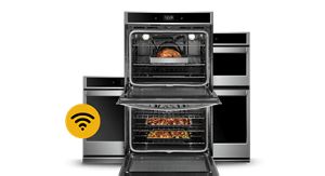 whirlpool 60cm electric oven