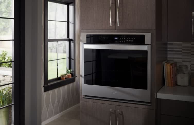 A Whirlpool® Wall Oven