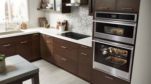 whirlpool 60cm electric oven