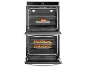 whirlpool 30 gas wall oven