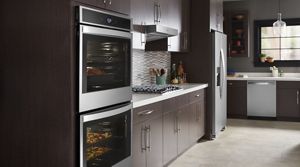 whirlpool built in ovens