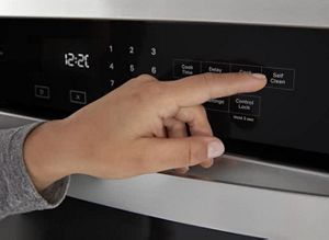 whirlpool 60cm electric oven