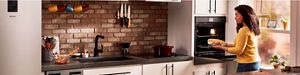 whirlpool 60cm electric oven