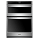 A Whirlpool® Combination Microwave-Wall Oven