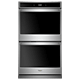 A Whirlpool® Double Wall Oven