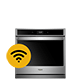 A Whirlpool® Smart Wall Oven