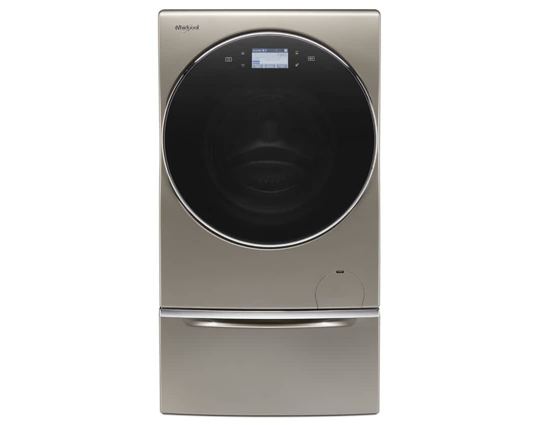 A Whirlpool® All-in-One Washer & Dryer