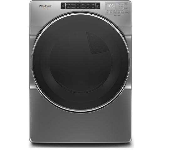 A Whirlpool® Front Load Matching Dryer