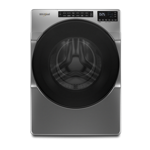 A Whirlpool® Front Load Washing Machine