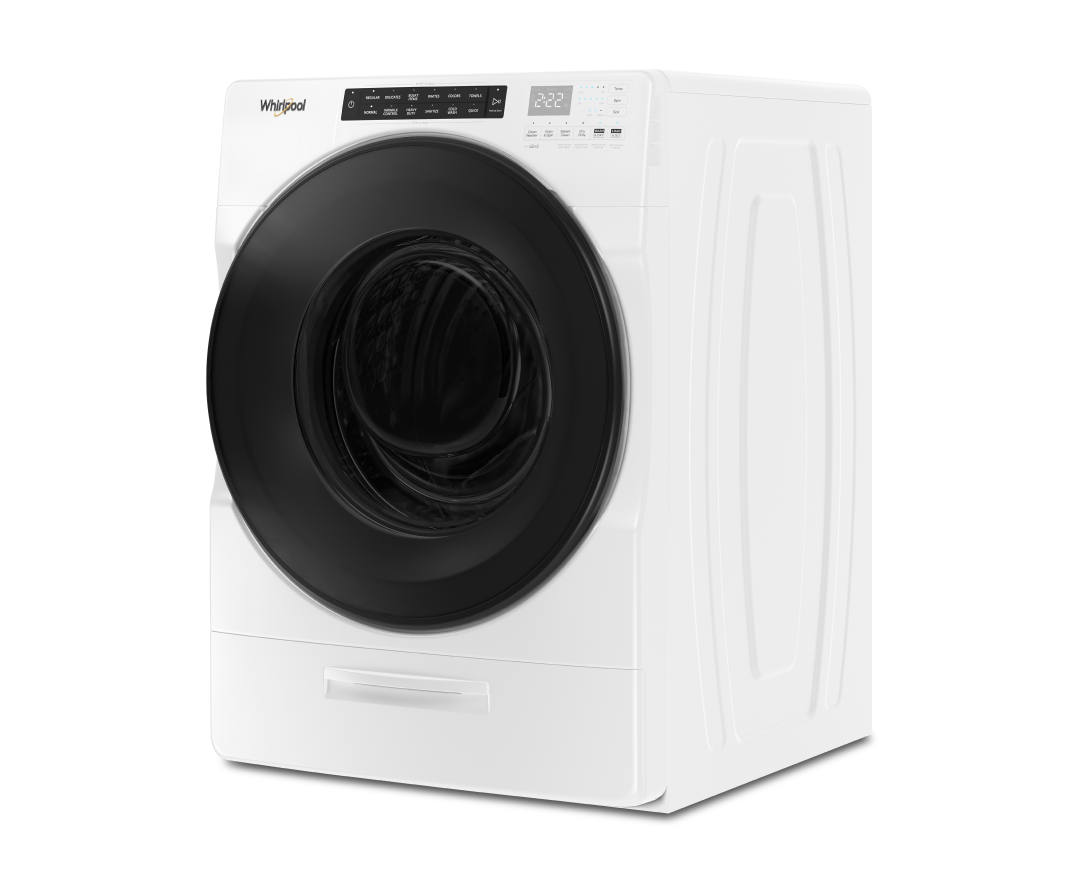 A Whirlpool® All-in-One Washer & Dryer