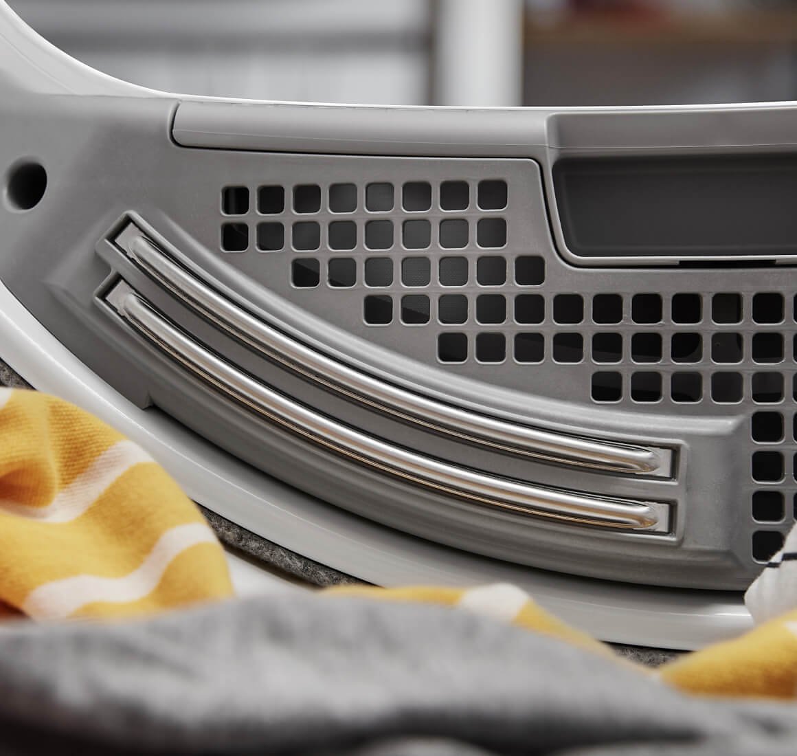 Washers with Load & Go™ dispensers