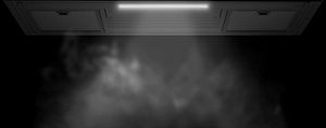 whirlpool low profile microwave led light